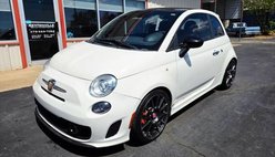2014 Fiat 500 Abarth