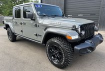 2022 Jeep Gladiator Willys