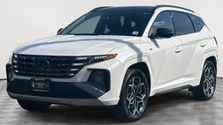 2023 Hyundai Tucson N Line