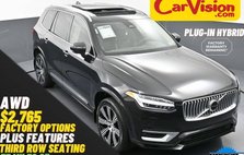2023 Volvo XC90 Recharge T8 Plus Bright Theme 7P