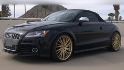 2009 Audi TTS TTS, Well Serviced, Super Clean!
