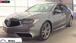 2020 Acura TLX V6 w/Tech