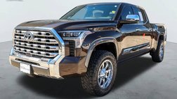 2022 Toyota Tundra 1794 Edition