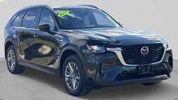 2025 Mazda CX-90 3.3 Turbo Select