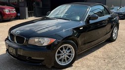 2011 BMW 1 Series 128i