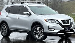 2018 Nissan Rogue Hybrid SL