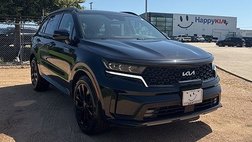2022 Kia Sorento SX