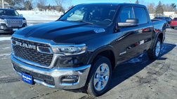 2026 Ram Ram Pickup 1500 Big Horn