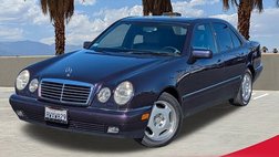 1997 Mercedes-Benz E-Class E 420