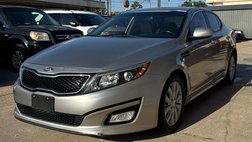 2015 Kia Optima EX