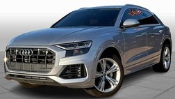 2022 Audi Q8 quattro Premium Plus 55 TFSI