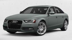 2014 Audi A4 2.0T quattro Premium