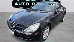 2008 Mercedes-Benz SLK-Class SLK 350
