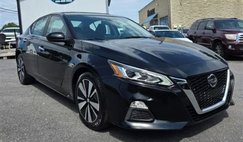 2021 Nissan Altima 2.5 SV