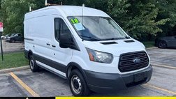 2018 Ford Transit 250