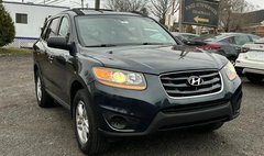 2010 Hyundai Santa Fe GLS