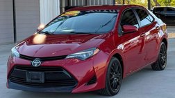 2017 Toyota Corolla L