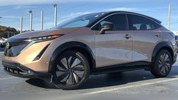 2023 Nissan Ariya Premiere