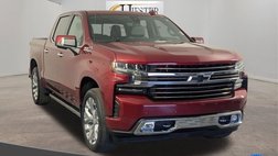2020 Chevrolet Silverado 1500 High Country