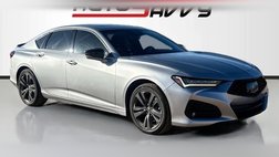 2022 Acura TLX SH-AWD w/A-SPEC