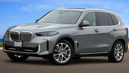 2025 BMW X5 xDrive50e
