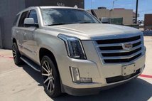 2016 Cadillac Escalade Premium Collection