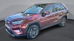 2022 Toyota RAV4 Hybrid Limited