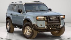 2024 Toyota Land Cruiser Base