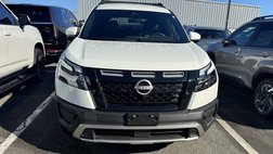 2024 Nissan Pathfinder Rock Creek
