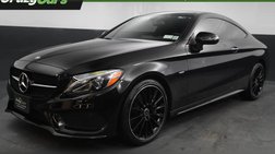 2018 Mercedes-Benz C-Class C 300 4MATIC