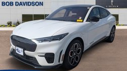 2022 Ford Mustang Mach-E GT