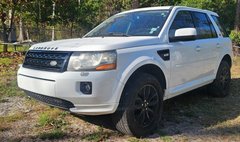 2013 Land Rover LR2 HSE LUX