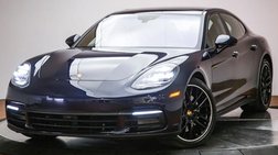 2020 Porsche Panamera 4 AWD