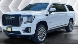 2024 GMC Yukon XL Denali Ultimate