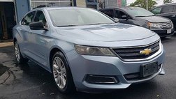 2015 Chevrolet Impala LS