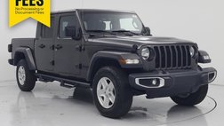 2021 Jeep Gladiator 80th Anniversary