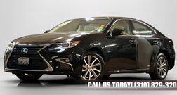 2016 Lexus ES 300h Base