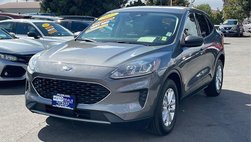 2022 Ford Escape Hybrid SE