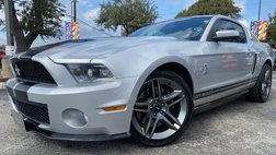 2010 Ford Shelby GT500 Base