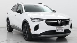 2022 Buick Envision Essence