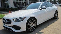 2023 Mercedes-Benz C-Class C 300
