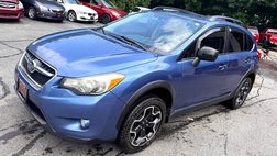 2014 Subaru XV Crosstrek 2.0i Limited