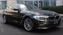 2018 BMW 5 Series 530i xDrive