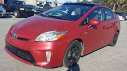 2012 Toyota Prius Prius V