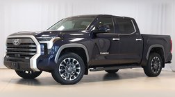 2024 Toyota Tundra Limited