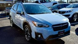2019 Subaru Crosstrek 2.0i Limited
