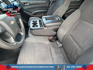 2015 Chevrolet Tahoe Police