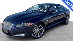 2015 Jaguar XF Portfolio