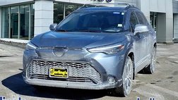 2024 Toyota Corolla Cross Hybrid XSE