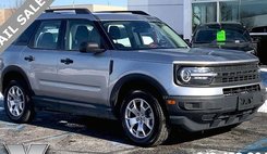 2021 Ford Bronco Sport Base